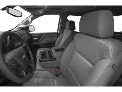 2019 Chevrolet Silverado 2500HD Work Truck