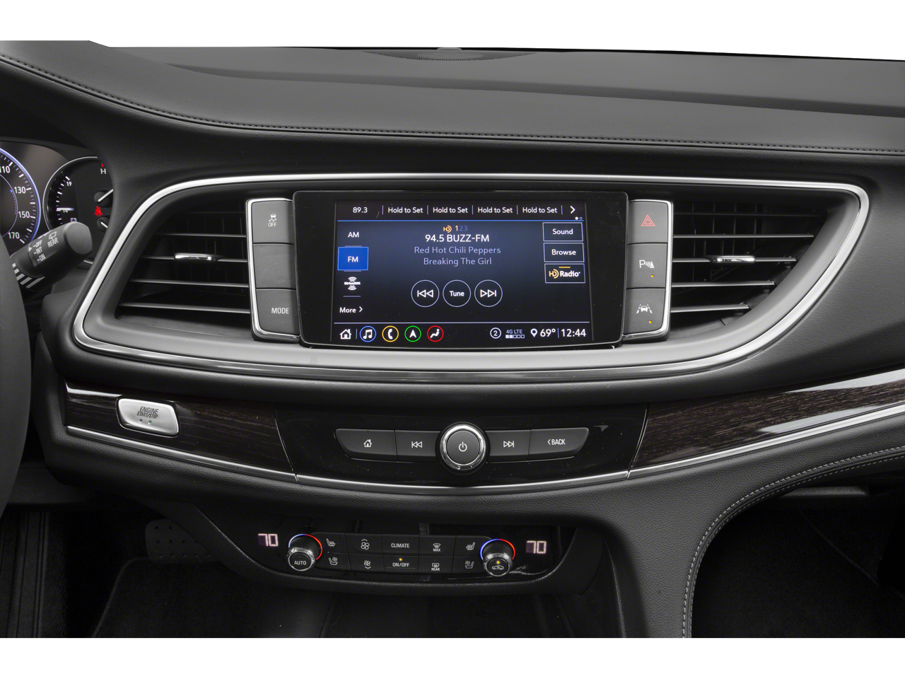 2021 Buick Enclave Avenir