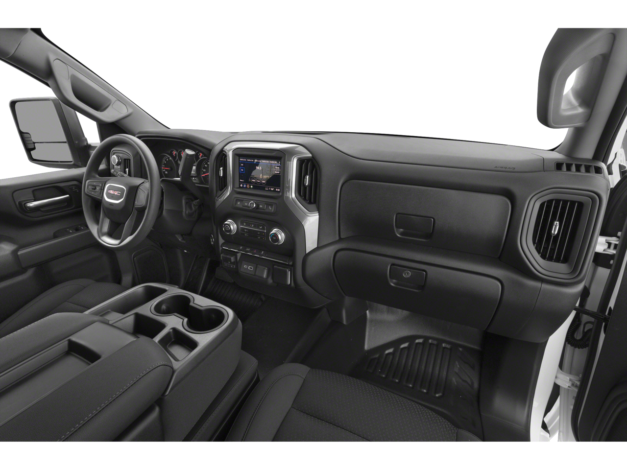 2025 GMC Sierra 2500HD SLT