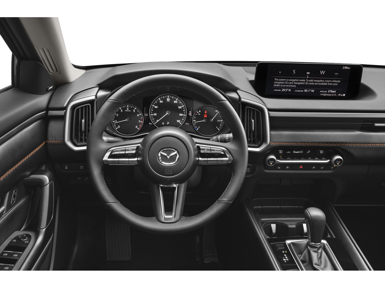 2026 Mazda Mazda CX-50 2.5 S Premium