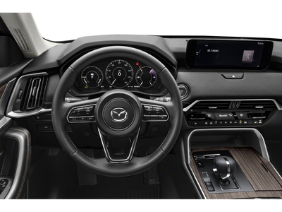 2026 Mazda Mazda CX-90 PHEV Preferred