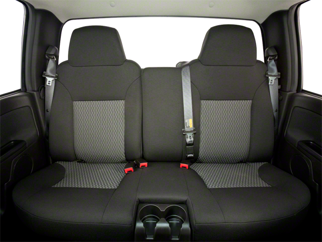 2010 Chevrolet Colorado 1LT