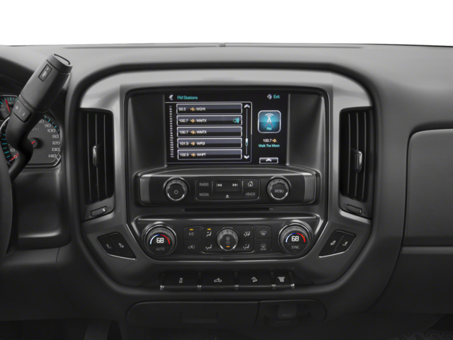 2018 Chevrolet Silverado 3500HD LT