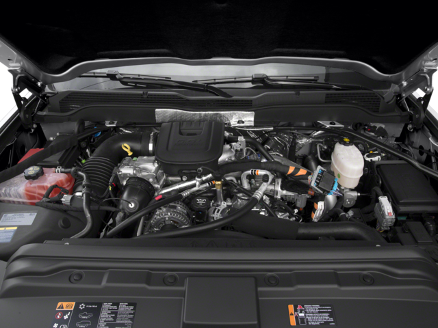 2018 Chevrolet Silverado 3500HD LT