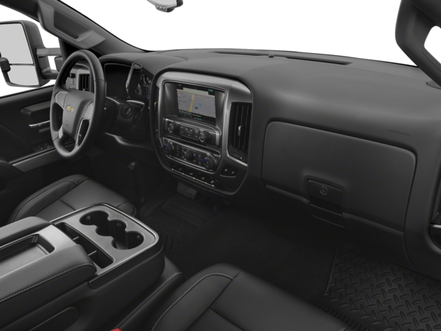 2018 Chevrolet Silverado 3500HD LT