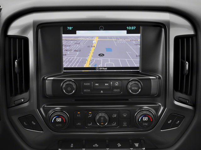 2018 Chevrolet Silverado 3500HD LT