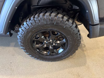 2021 Jeep Wrangler Willys Sport