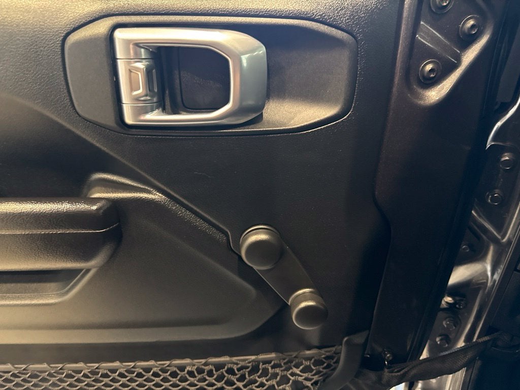 2021 Jeep Wrangler Willys Sport