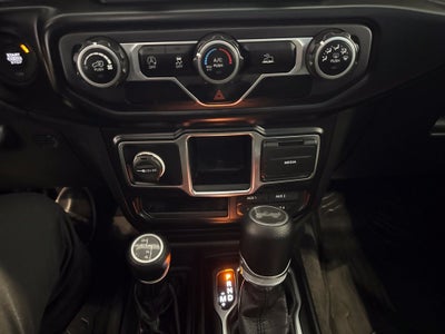 2021 Jeep Wrangler Willys Sport