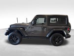 2021 Jeep Wrangler Willys Sport