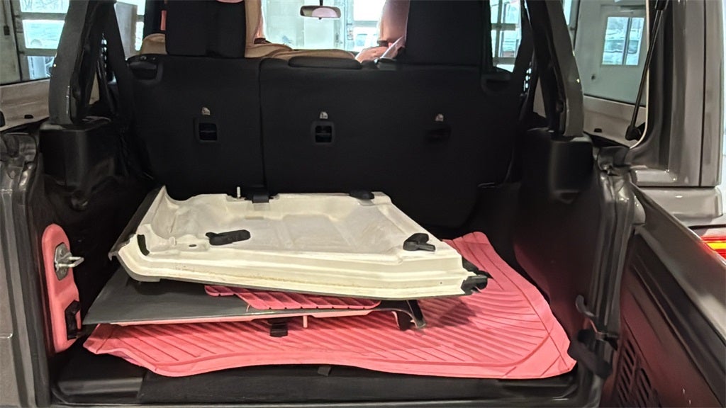 2022 Jeep Wrangler Unlimited High Tide