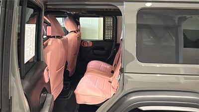 2022 Jeep Wrangler Unlimited High Tide