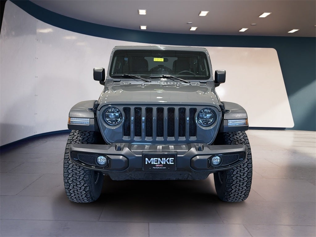 2022 Jeep Wrangler Unlimited High Tide