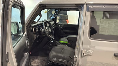 2022 Jeep Wrangler Unlimited High Tide