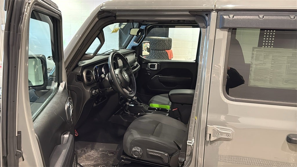 2022 Jeep Wrangler Unlimited High Tide