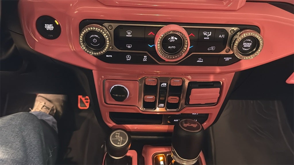 2022 Jeep Wrangler Unlimited High Tide