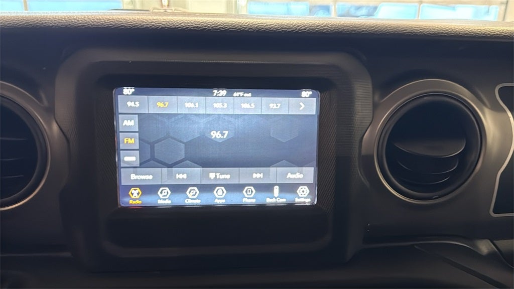 2022 Jeep Wrangler Unlimited High Tide