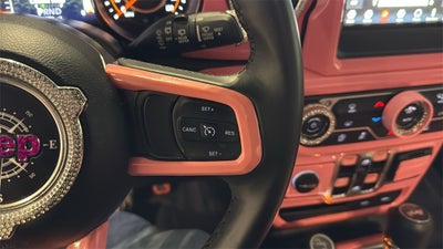 2022 Jeep Wrangler Unlimited High Tide