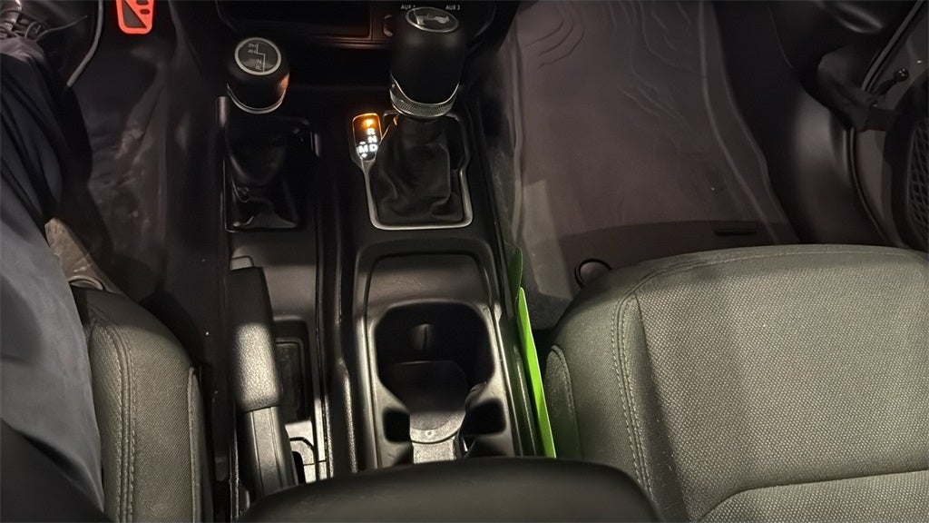 2022 Jeep Wrangler Unlimited High Tide