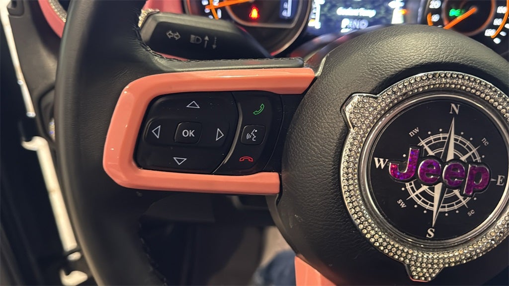 2022 Jeep Wrangler Unlimited High Tide