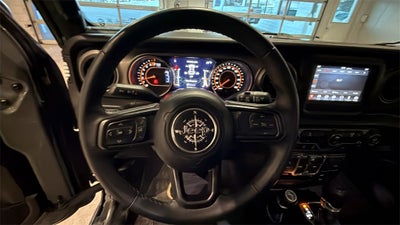 2022 Jeep Wrangler Unlimited High Tide