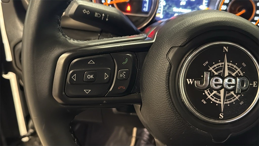 2022 Jeep Wrangler Unlimited High Tide