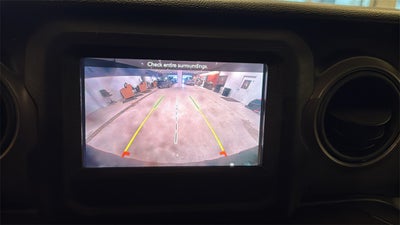 2022 Jeep Wrangler Unlimited High Tide