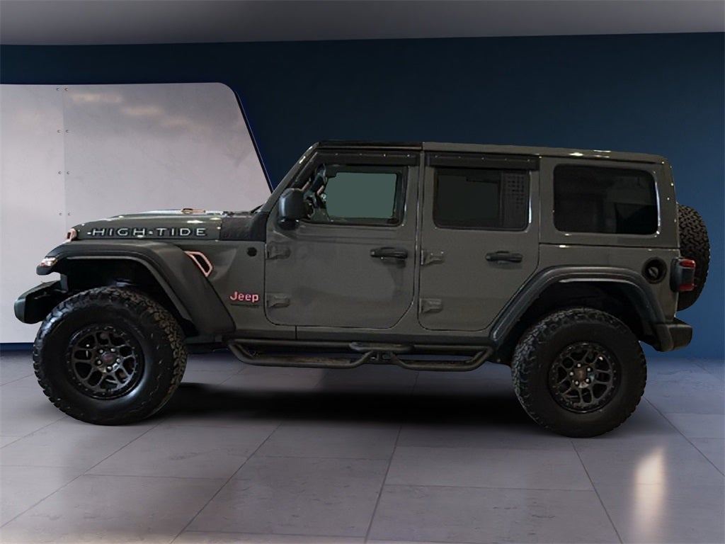 2022 Jeep Wrangler Unlimited High Tide