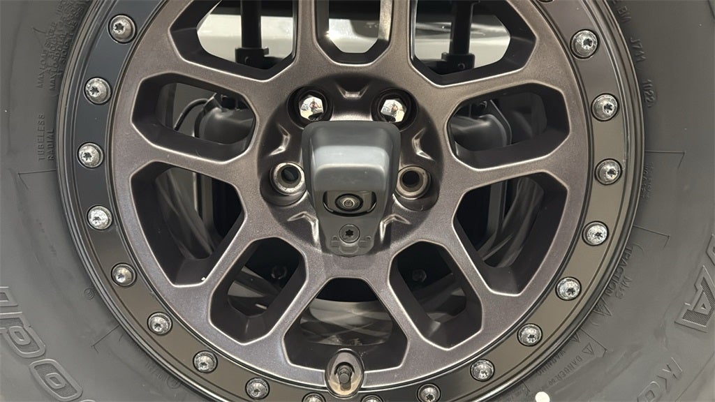 2022 Jeep Wrangler Unlimited High Tide