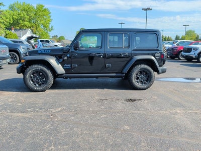 2023 Jeep Wrangler Base 4xe
