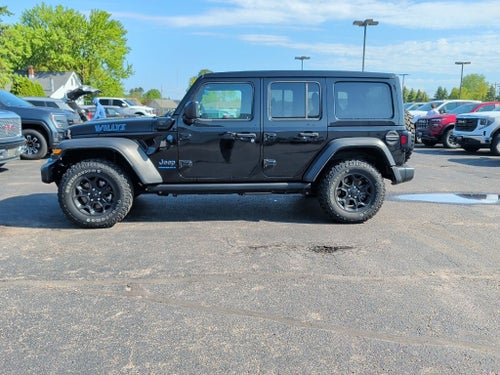 2023 Jeep Wrangler Base 4xe