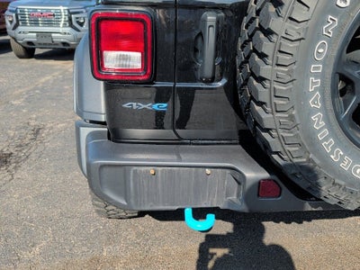2023 Jeep Wrangler Base 4xe