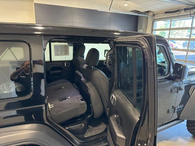 2023 Jeep Wrangler Willys 4xe