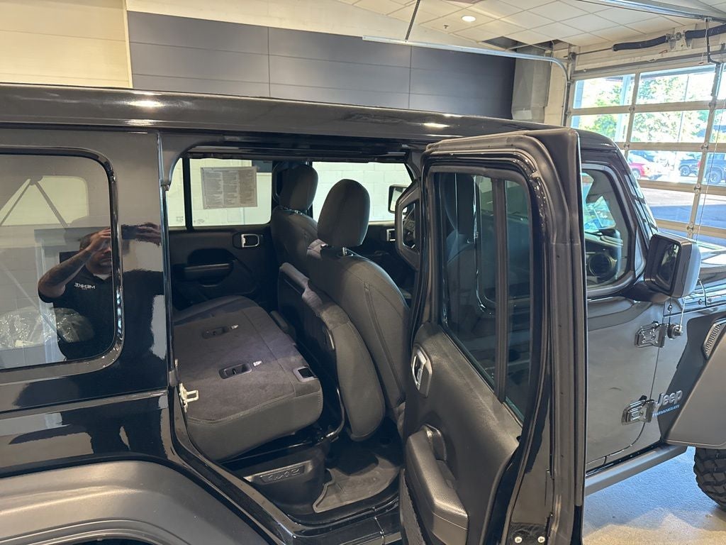 2023 Jeep Wrangler Willys 4xe