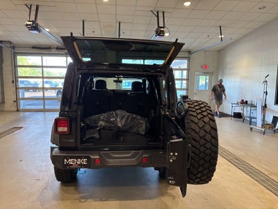 2023 Jeep Wrangler Willys 4xe
