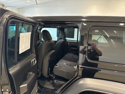 2023 Jeep Wrangler Willys 4xe