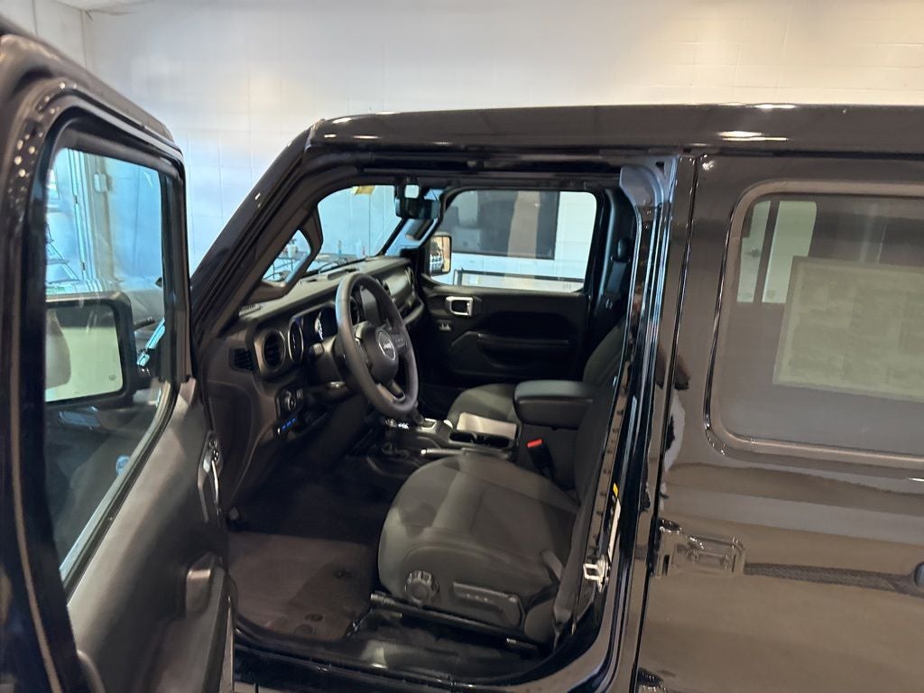 2023 Jeep Wrangler Willys 4xe