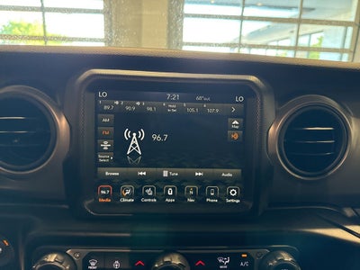 2023 Jeep Wrangler Willys 4xe