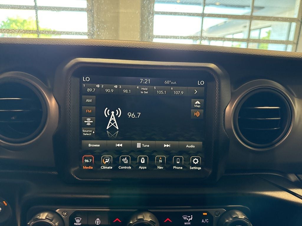 2023 Jeep Wrangler Willys 4xe