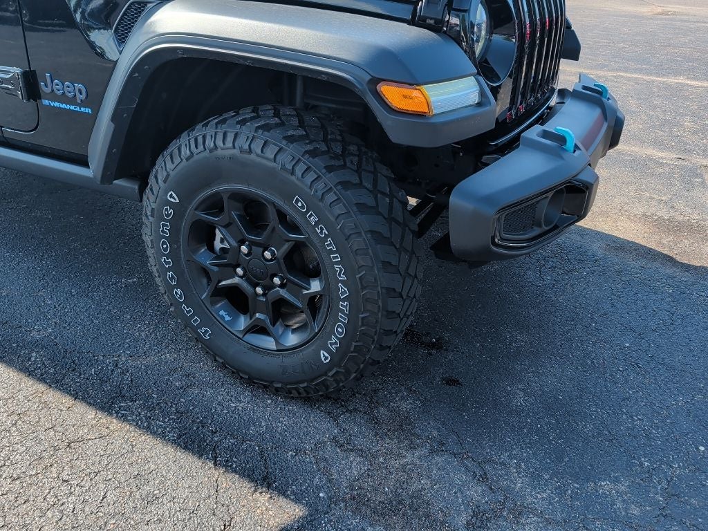 2023 Jeep Wrangler Base 4xe