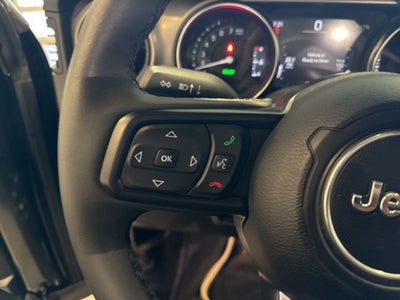 2023 Jeep Wrangler Willys 4xe