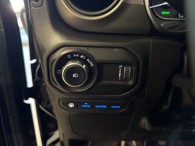 2023 Jeep Wrangler Willys 4xe