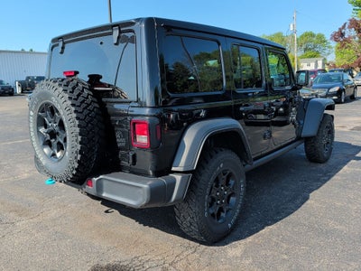 2023 Jeep Wrangler Base 4xe