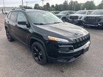 2017 Jeep Cherokee Sport