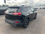 2017 Jeep Cherokee Sport