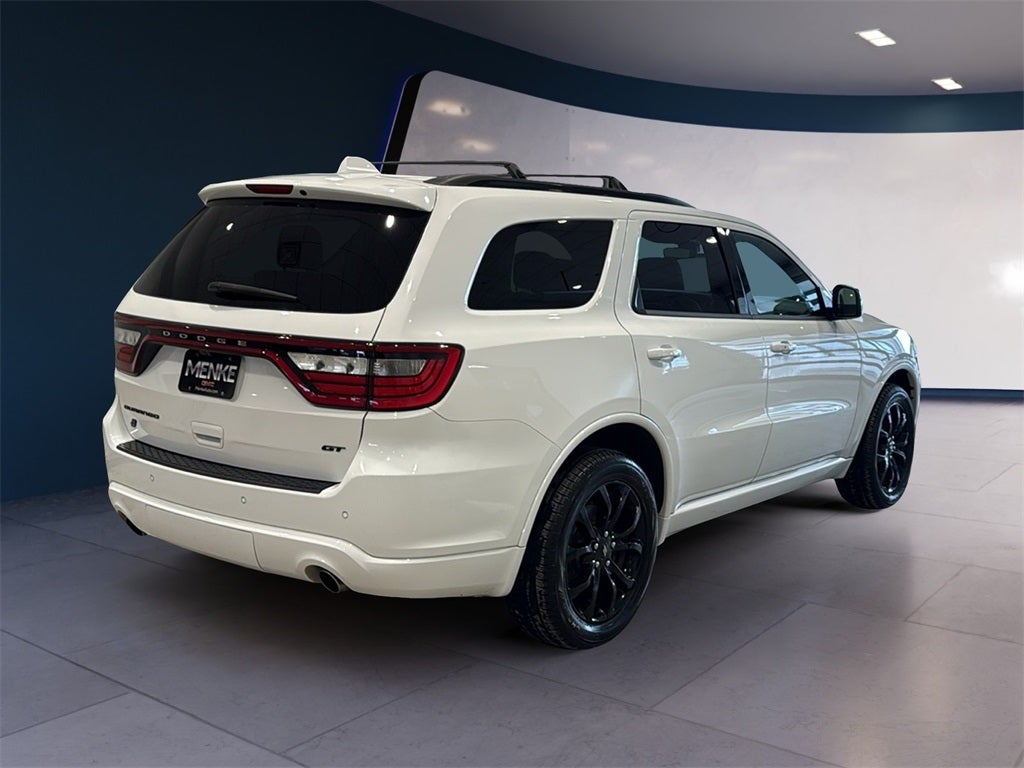 2020 Dodge Durango GT Plus