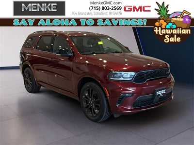 2021 Dodge Durango GT Plus