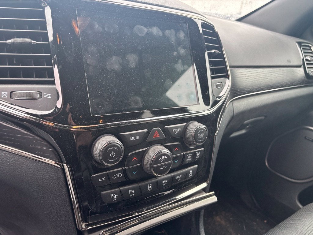 2020 Jeep Grand Cherokee Overland