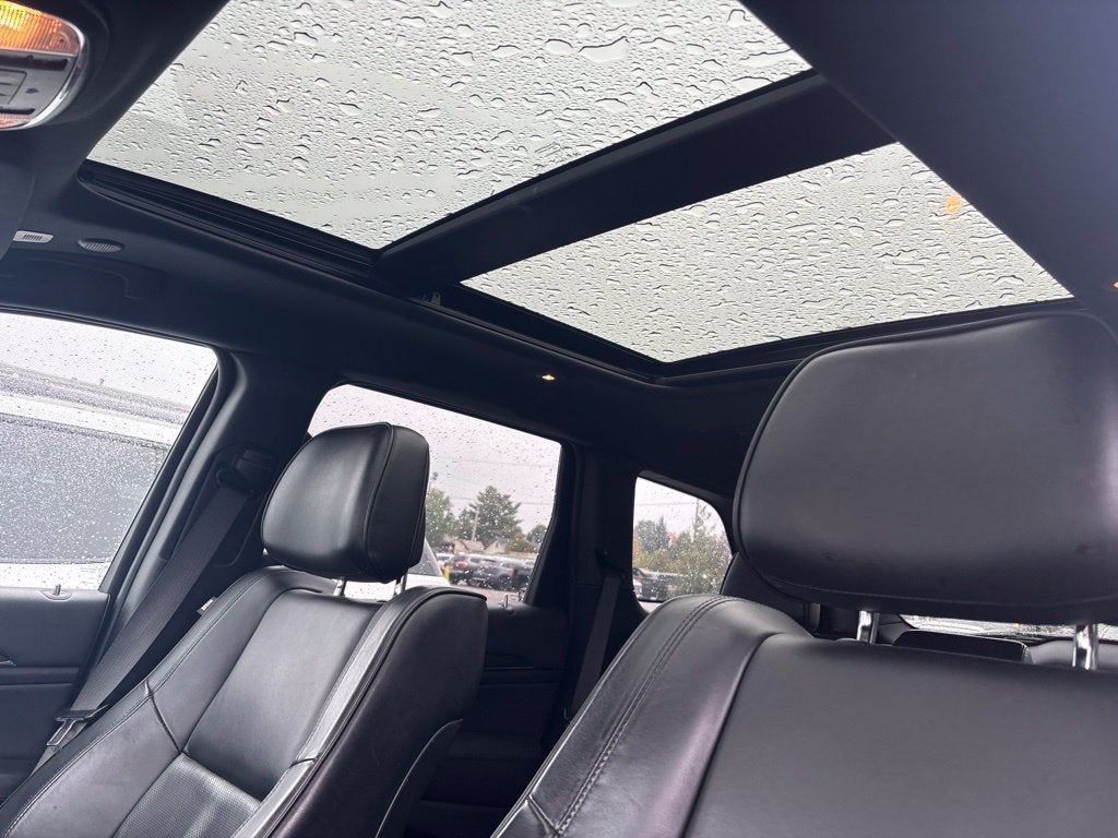 2020 Jeep Grand Cherokee Overland