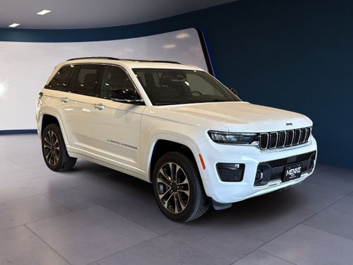2023 Jeep Grand Cherokee Overland